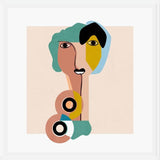 Cuadro Personality Faces 2