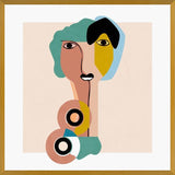 Cuadro Personality Faces 2