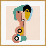 Cuadro Personality Faces 2