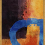 Cuadro Rustic Abstract 10