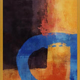 Cuadro Rustic Abstract 10