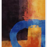Cuadro Rustic Abstract 10