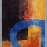 Cuadro Rustic Abstract 10