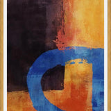 Cuadro Rustic Abstract 10
