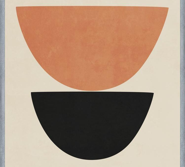 Cuadro GEOMETRIC ART - 03PL