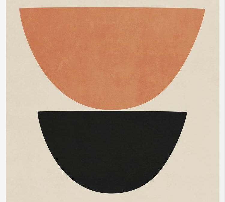 Cuadro GEOMETRIC ART - 03PL