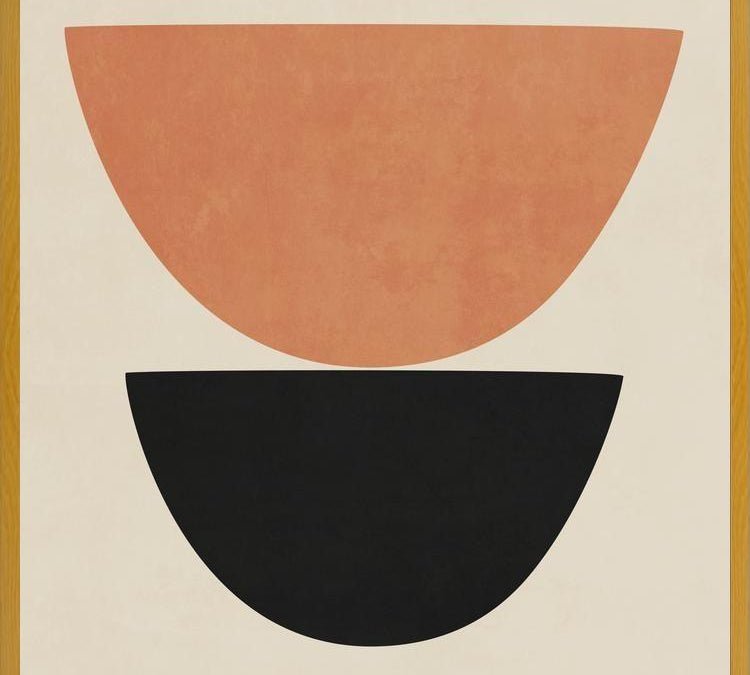 Cuadro GEOMETRIC ART - 03PL
