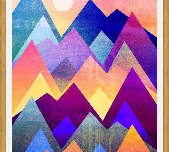 Cuadro A New Day