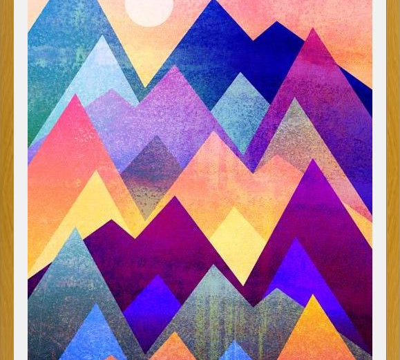 Cuadro A New Day
