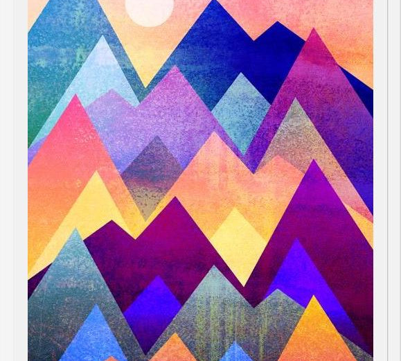 Cuadro A New Day