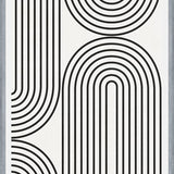 Cuadro MINIMALIST LINES ARCHES - B01