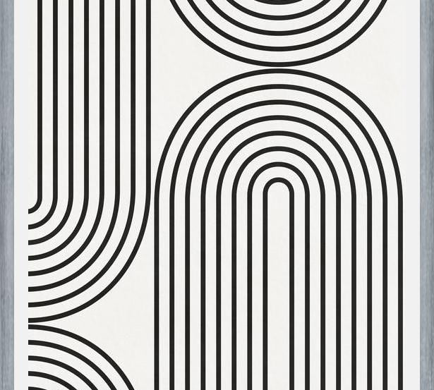 Cuadro MINIMALIST LINES ARCHES - B01