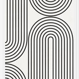 Cuadro MINIMALIST LINES ARCHES - B01