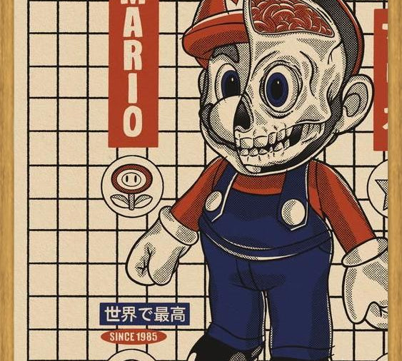 Cuadro Mario Mio