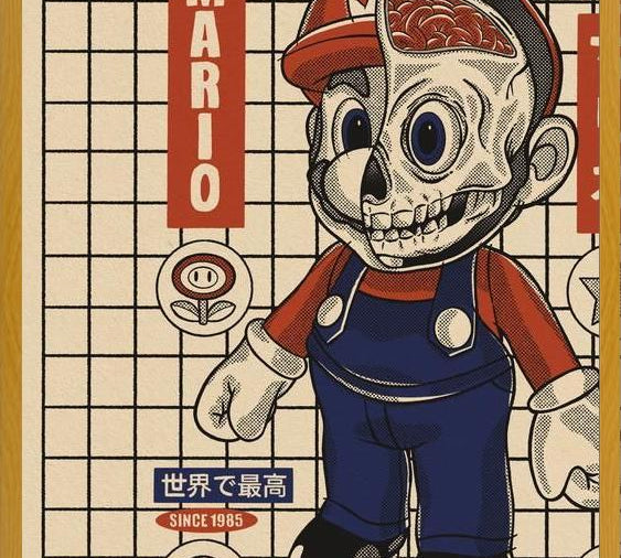 Cuadro Mario Mio