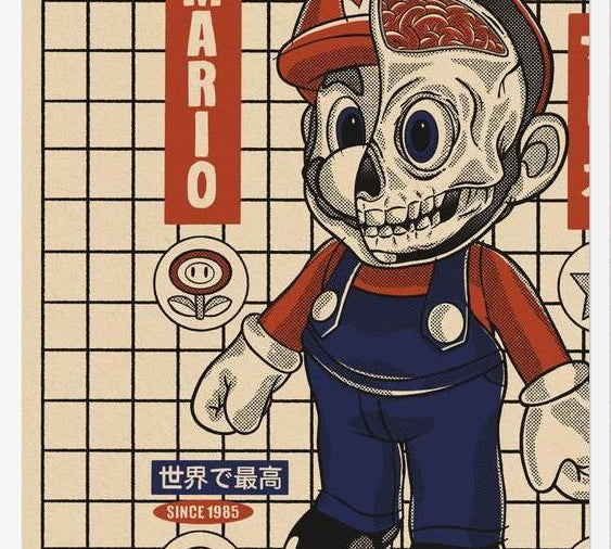 Cuadro Mario Mio