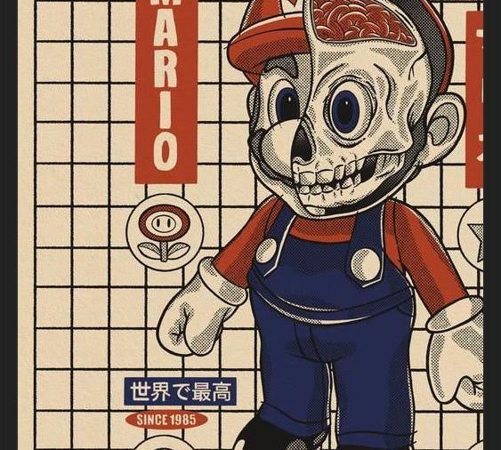 Cuadro Mario Mio