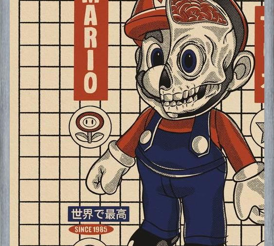 Cuadro Mario Mio