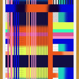 Cuadro Stripes 001