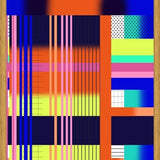 Cuadro Stripes 001