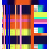 Cuadro Stripes 001