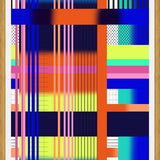 Cuadro Stripes 001