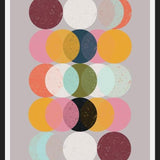 Cuadro Moods & Moons