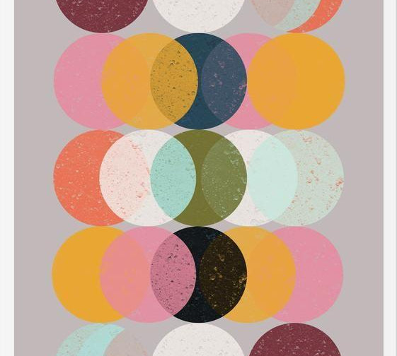 Cuadro Moods & Moons
