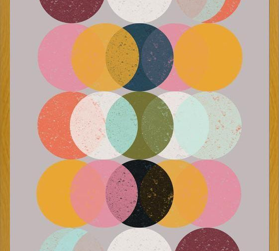Cuadro Moods & Moons