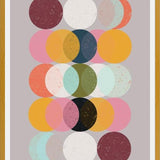 Cuadro Moods & Moons