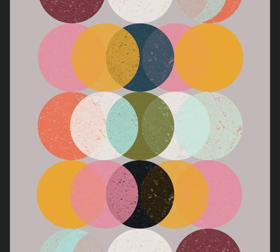 Cuadro Moods & Moons