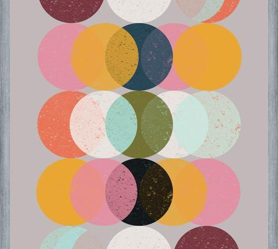 Cuadro Moods & Moons