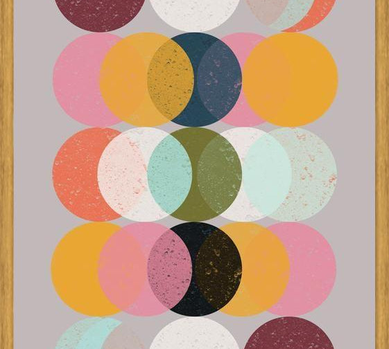 Cuadro Moods & Moons