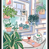 Cuadro Sunday Self Care