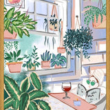 Cuadro Sunday Self Care