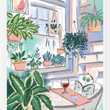 Cuadro Sunday Self Care