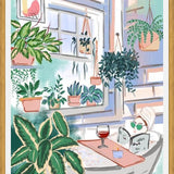 Cuadro Sunday Self Care