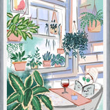 Cuadro Sunday Self Care