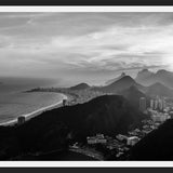 Cuadro Views from Sugar Loaf - Beach