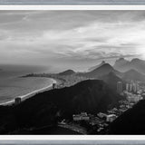 Cuadro Views from Sugar Loaf - Beach