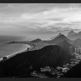 Cuadro Views from Sugar Loaf - Beach