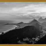 Cuadro Views from Sugar Loaf - Beach