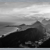 Cuadro Views from Sugar Loaf - Beach