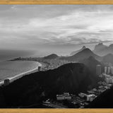 Cuadro Views from Sugar Loaf - Beach