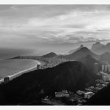 Cuadro Views from Sugar Loaf - Beach