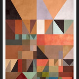Cuadro Triangles and Rectangles