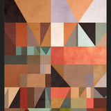 Cuadro Triangles and Rectangles