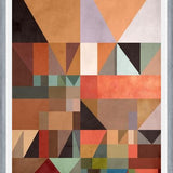 Cuadro Triangles and Rectangles