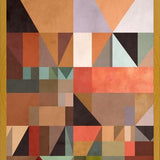 Cuadro Triangles and Rectangles