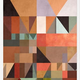 Cuadro Triangles and Rectangles